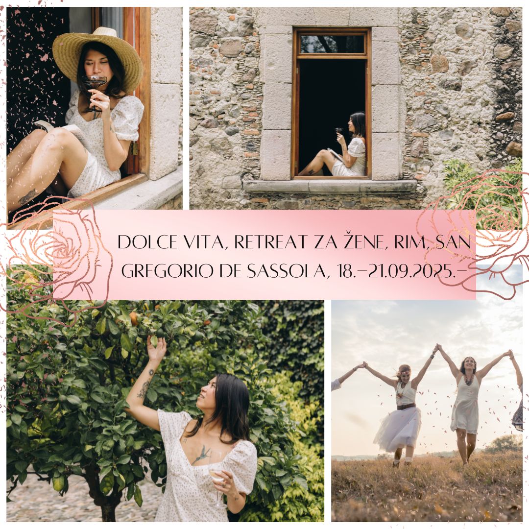 Brown Collage Quote Instagram Post