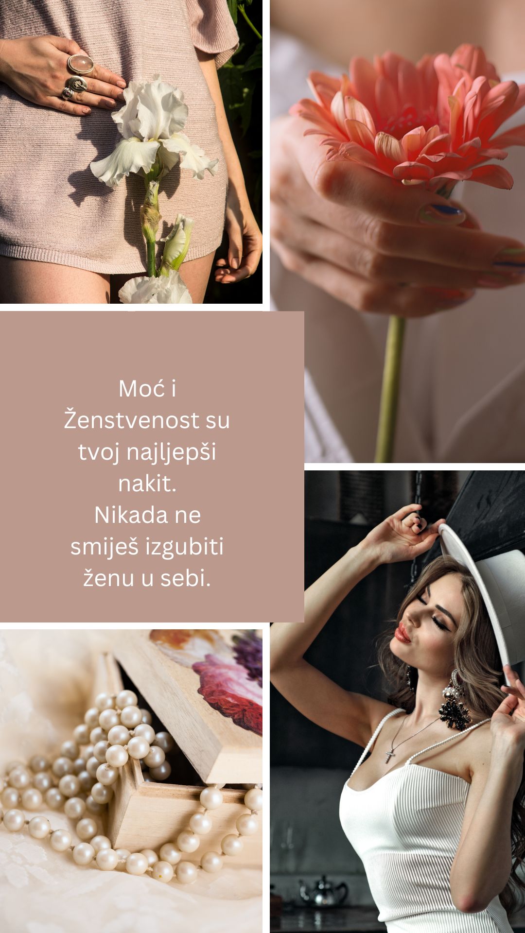 Brown and Beige Fashion Collage Instagram Story1